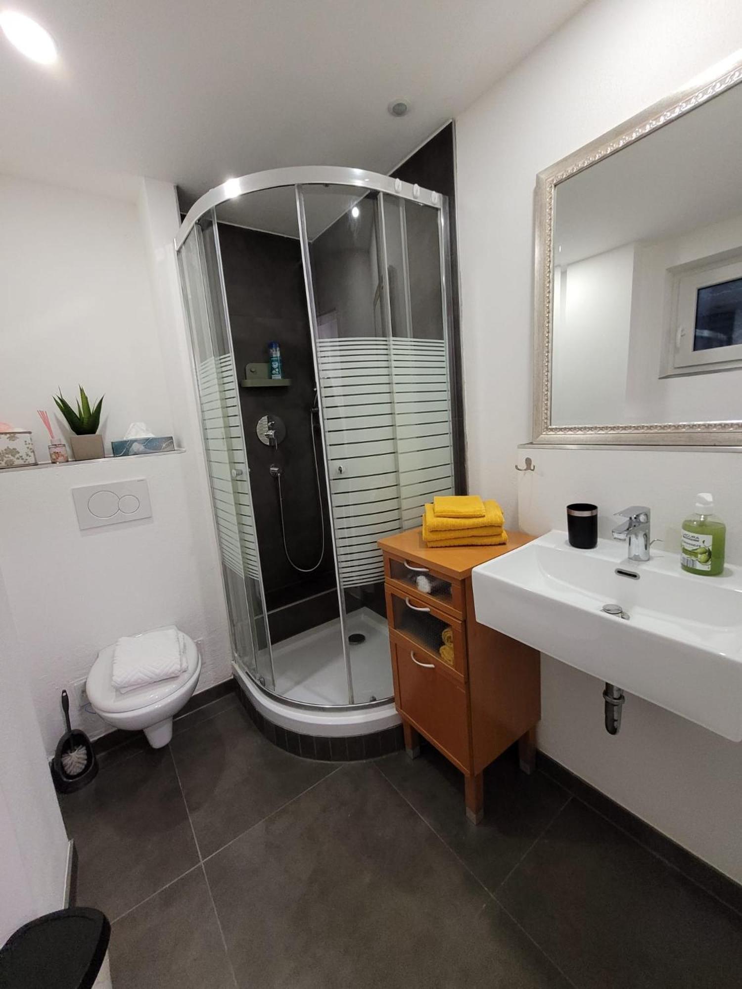 Grosszuegiges Appartement In Der Festspielstadt Bad Hersfeld Eksteriør bilde