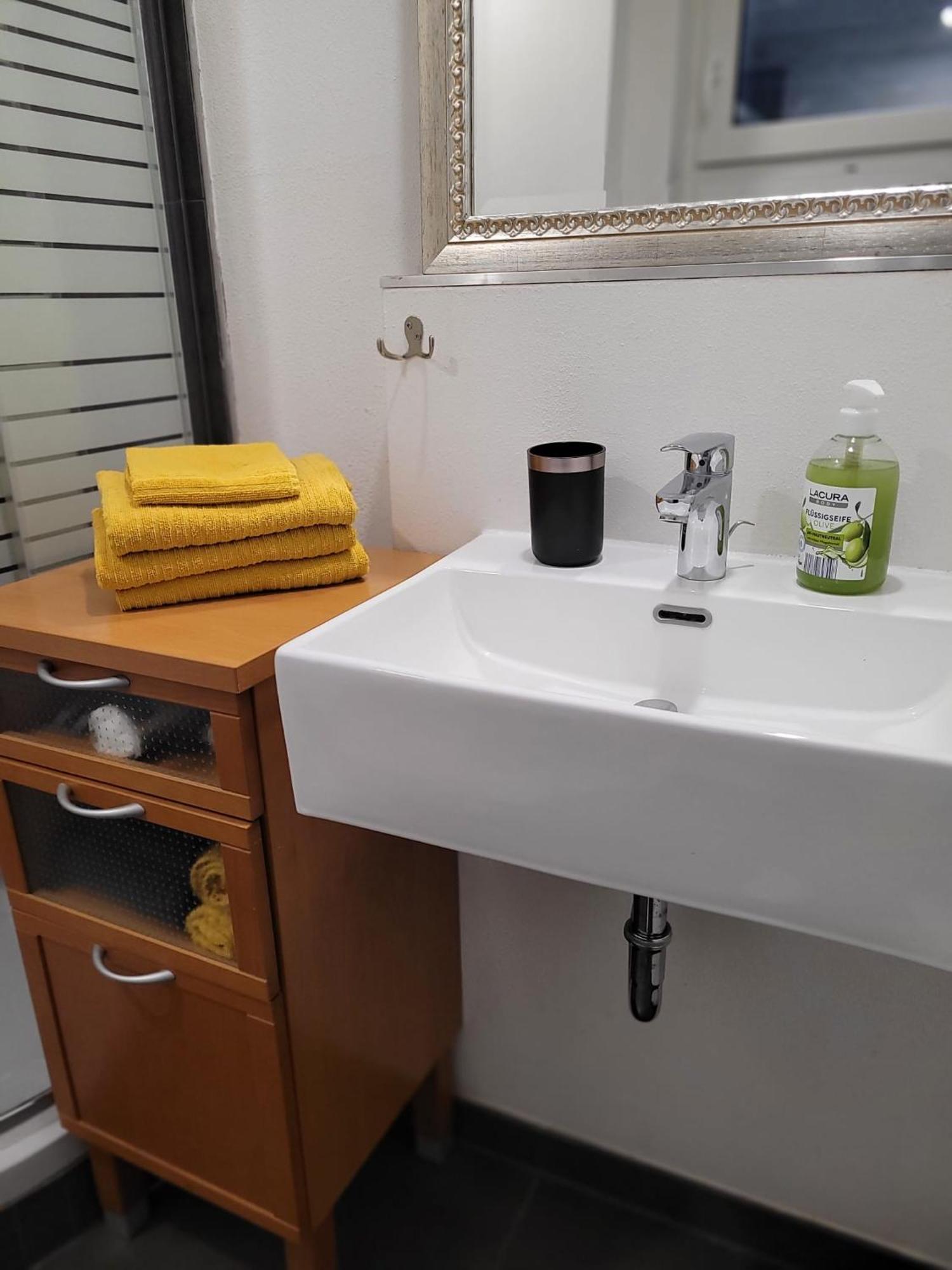 Grosszuegiges Appartement In Der Festspielstadt Bad Hersfeld Eksteriør bilde