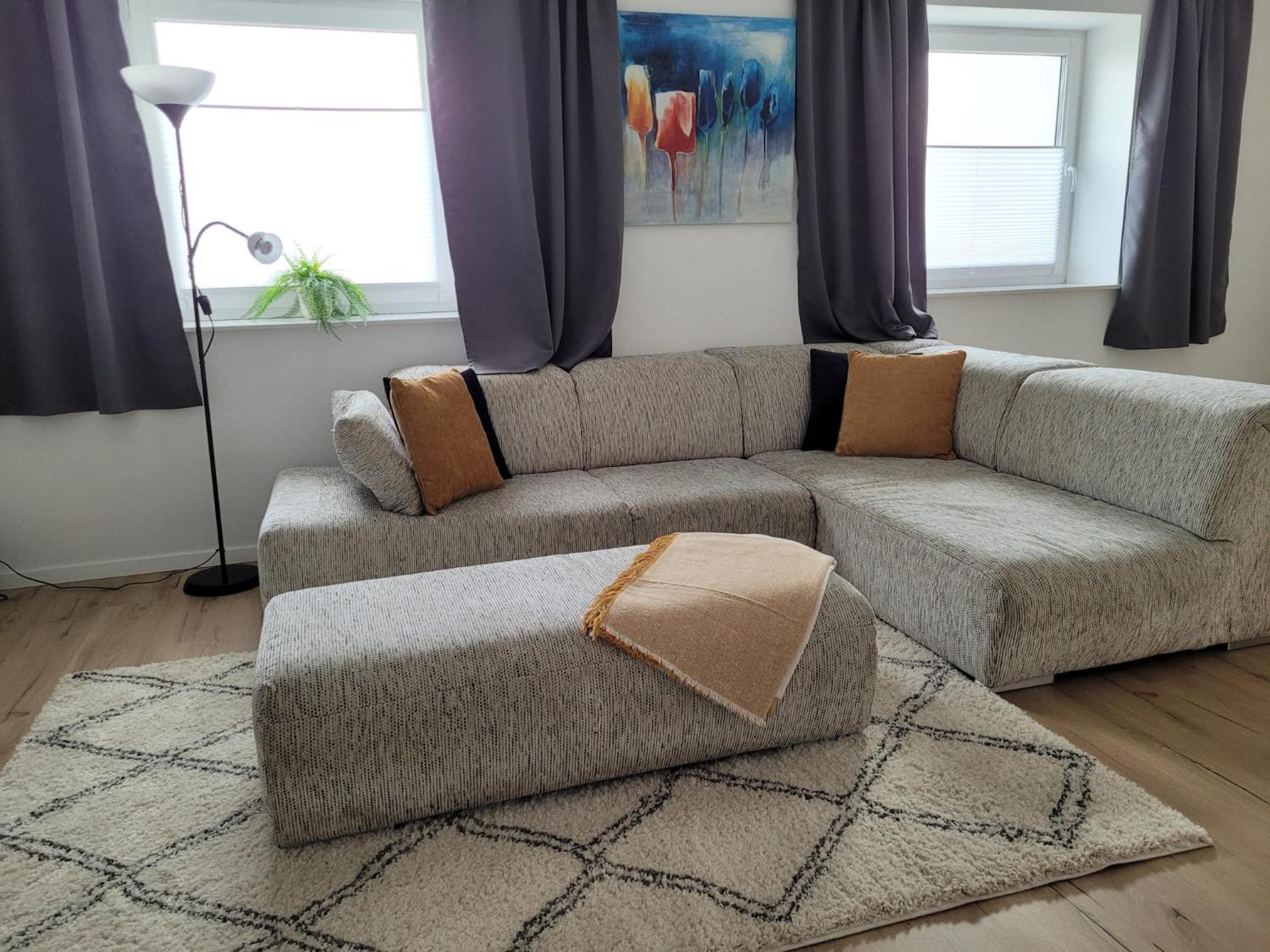 Grosszuegiges Appartement In Der Festspielstadt Bad Hersfeld Eksteriør bilde