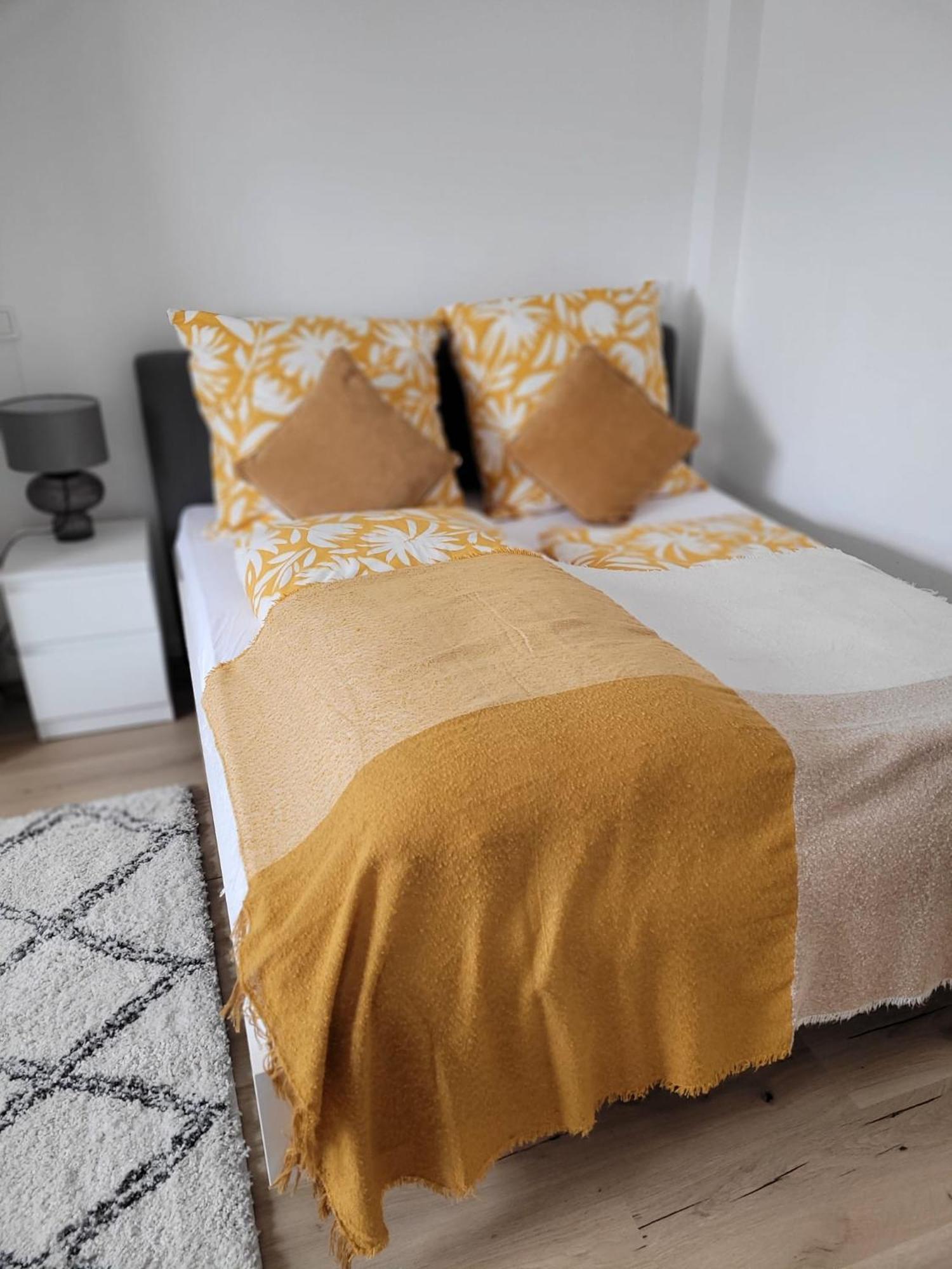 Grosszuegiges Appartement In Der Festspielstadt Bad Hersfeld Eksteriør bilde