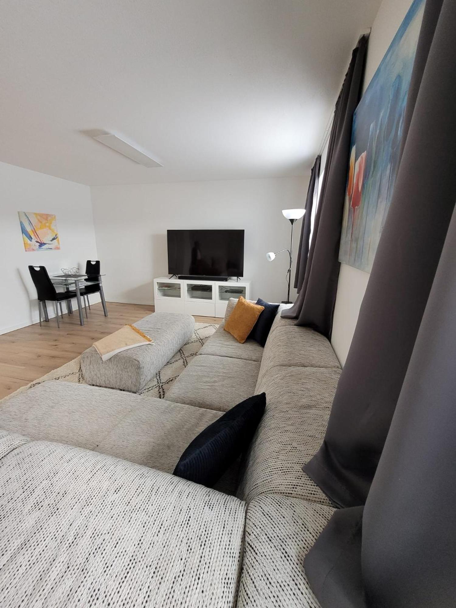 Grosszuegiges Appartement In Der Festspielstadt Bad Hersfeld Eksteriør bilde