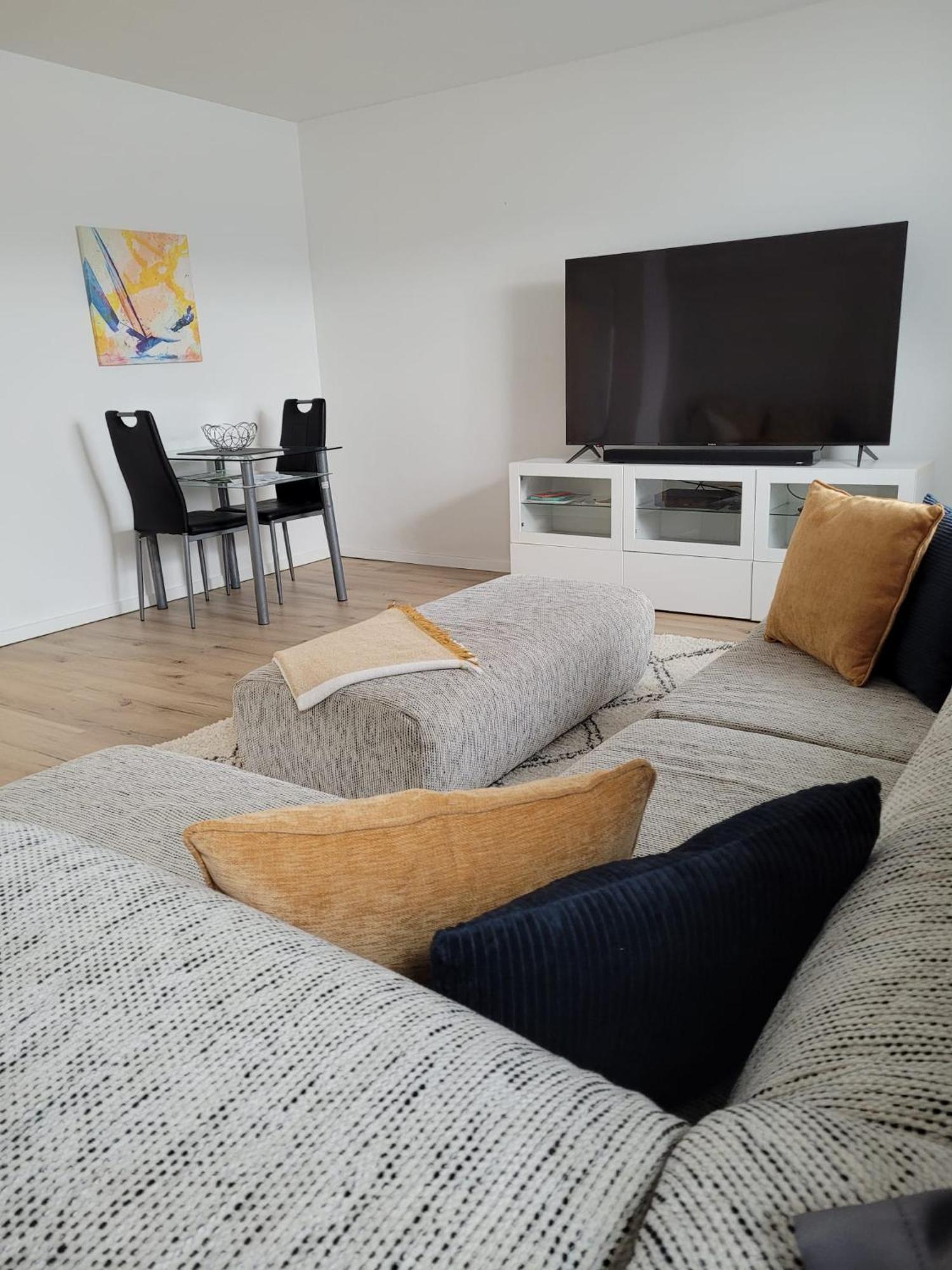 Grosszuegiges Appartement In Der Festspielstadt Bad Hersfeld Eksteriør bilde